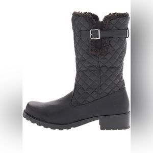 Trotters Women's Blizzard III Snow Boot
 Size 6.5 Narrow Mid-Calf Quilted